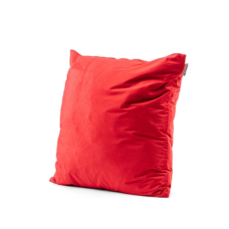 Seletti Large Cushion Red 66cm