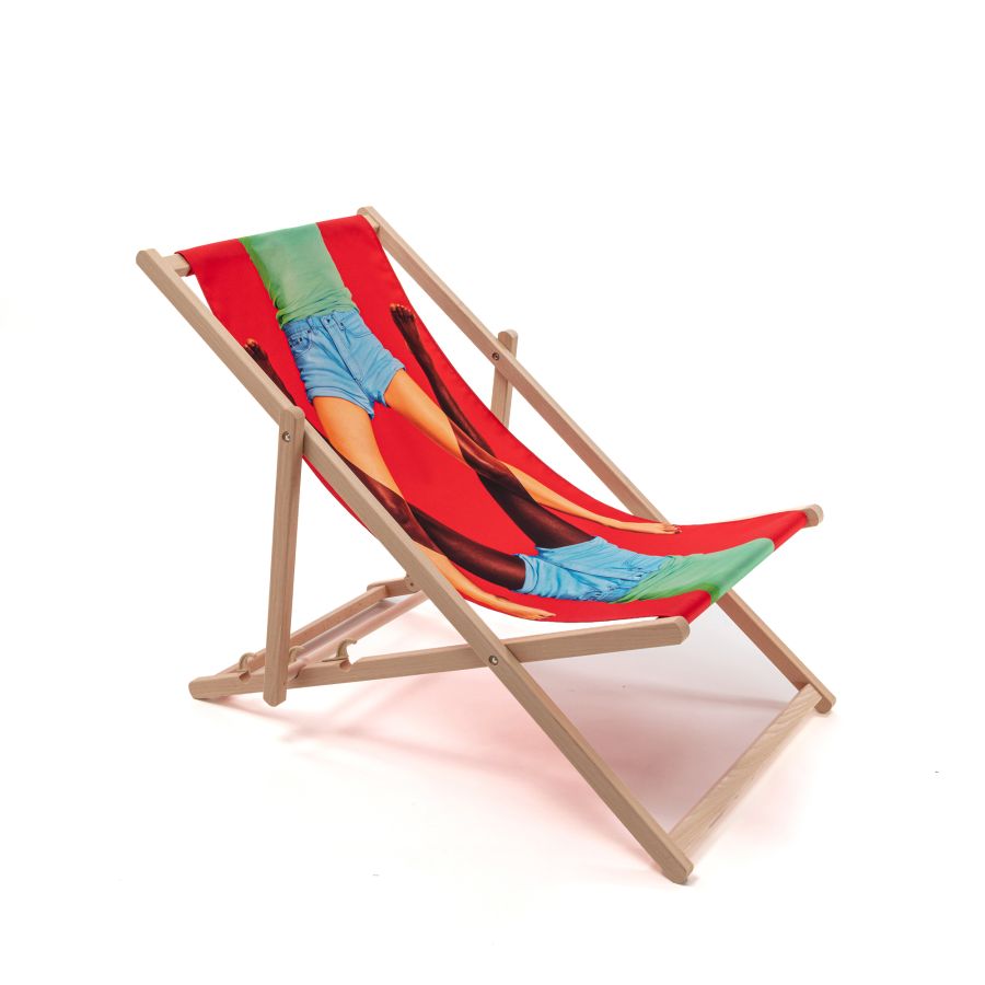 Seletti Deck Chair Scissors