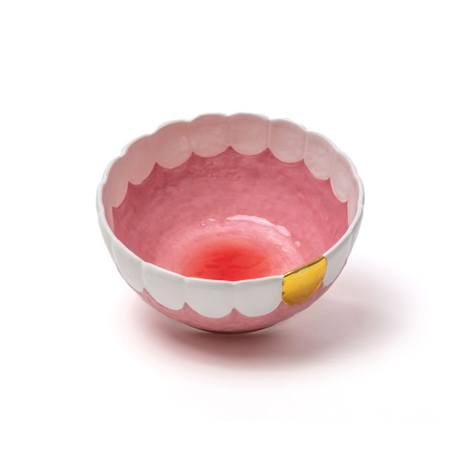 Seletti Toothy Frootie Blow Bowl