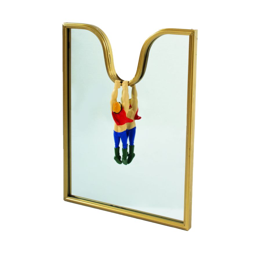 Seletti Circus Wall Mirror