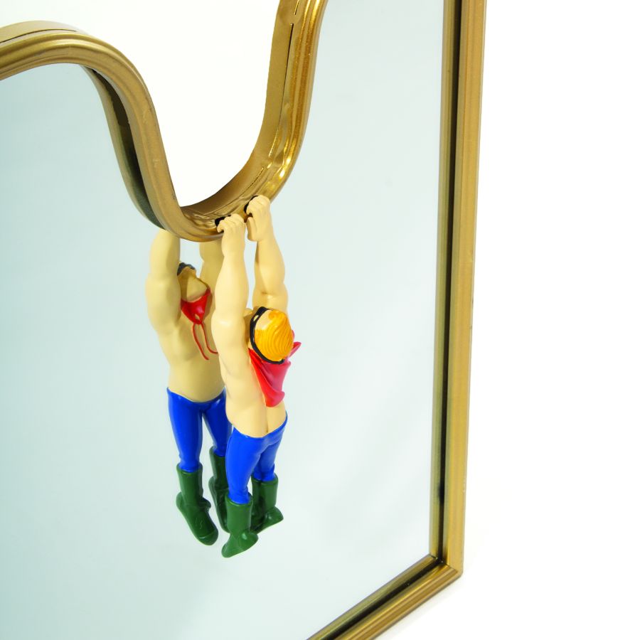 Seletti Circus Wall Mirror