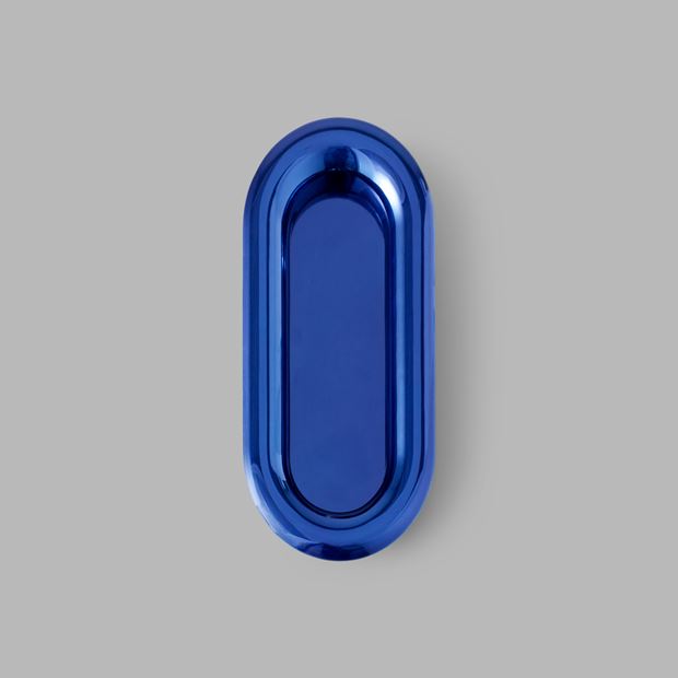 d line FAT Flush Pull Handle Oval