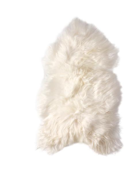 Cuero Design Icelandic Sheepskin