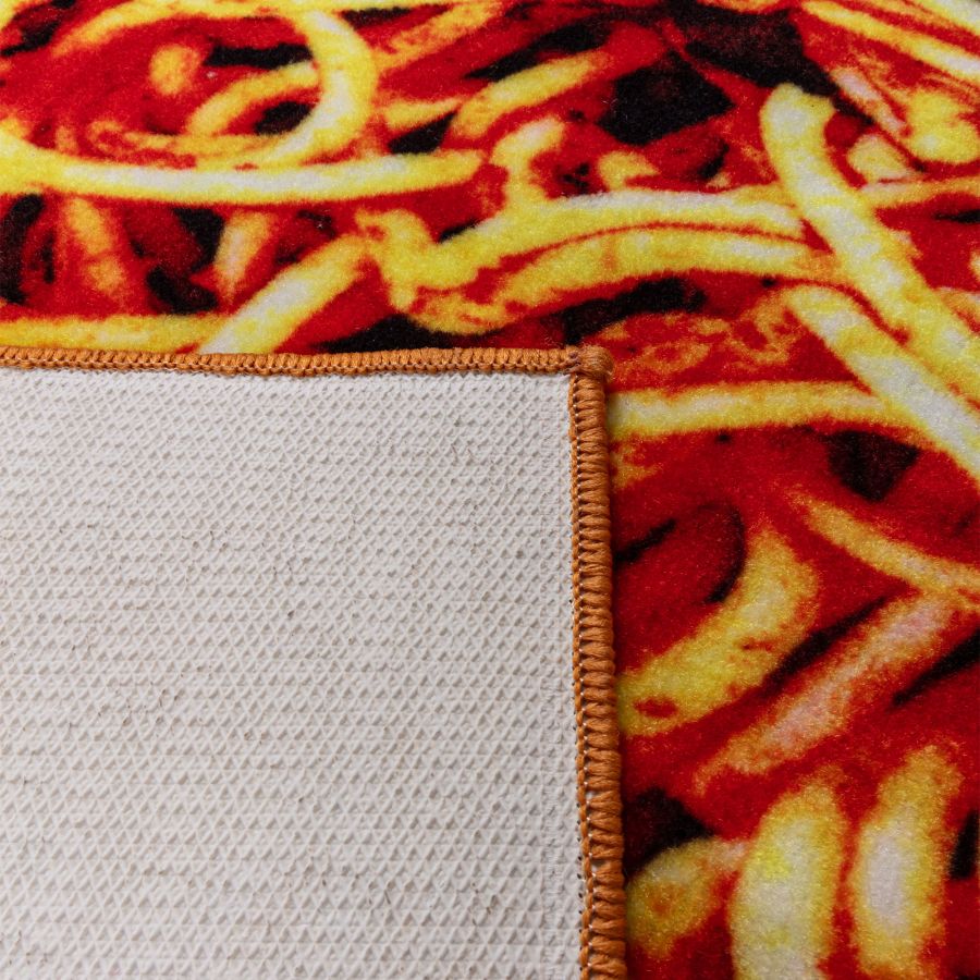 Seletti Floor Mat Spaghetti