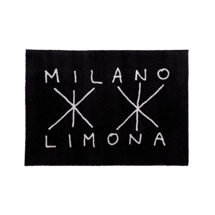 Seletti Rectangular Rug MILANO-LIMONA