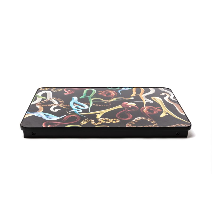 Seletti Sofa Tray Snakes