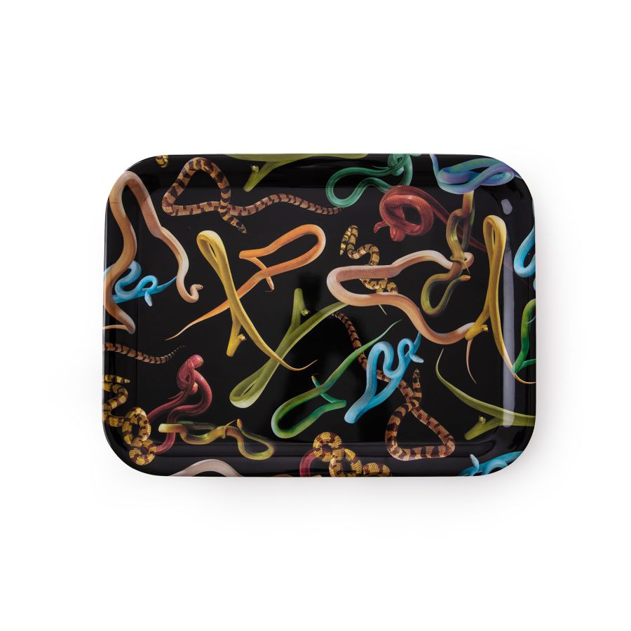 Seletti Snakes Tray