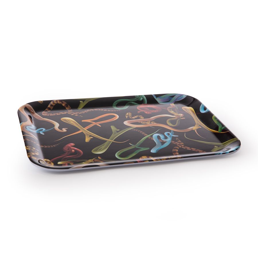 Seletti Snakes Tray