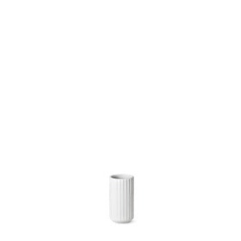 Lyngby Porcelaen Vase White