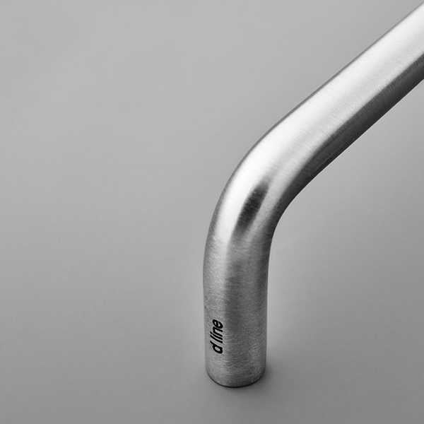 d Line Cabinet Handle Straight Steel