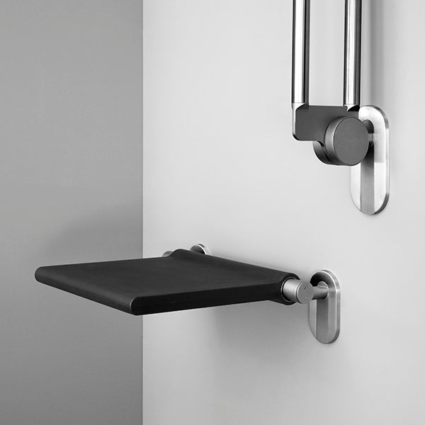 d Line Foldable Shower Seat