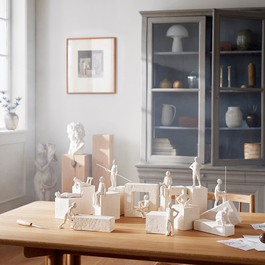 Kahler Astro  PISCES Zodiac Figurine