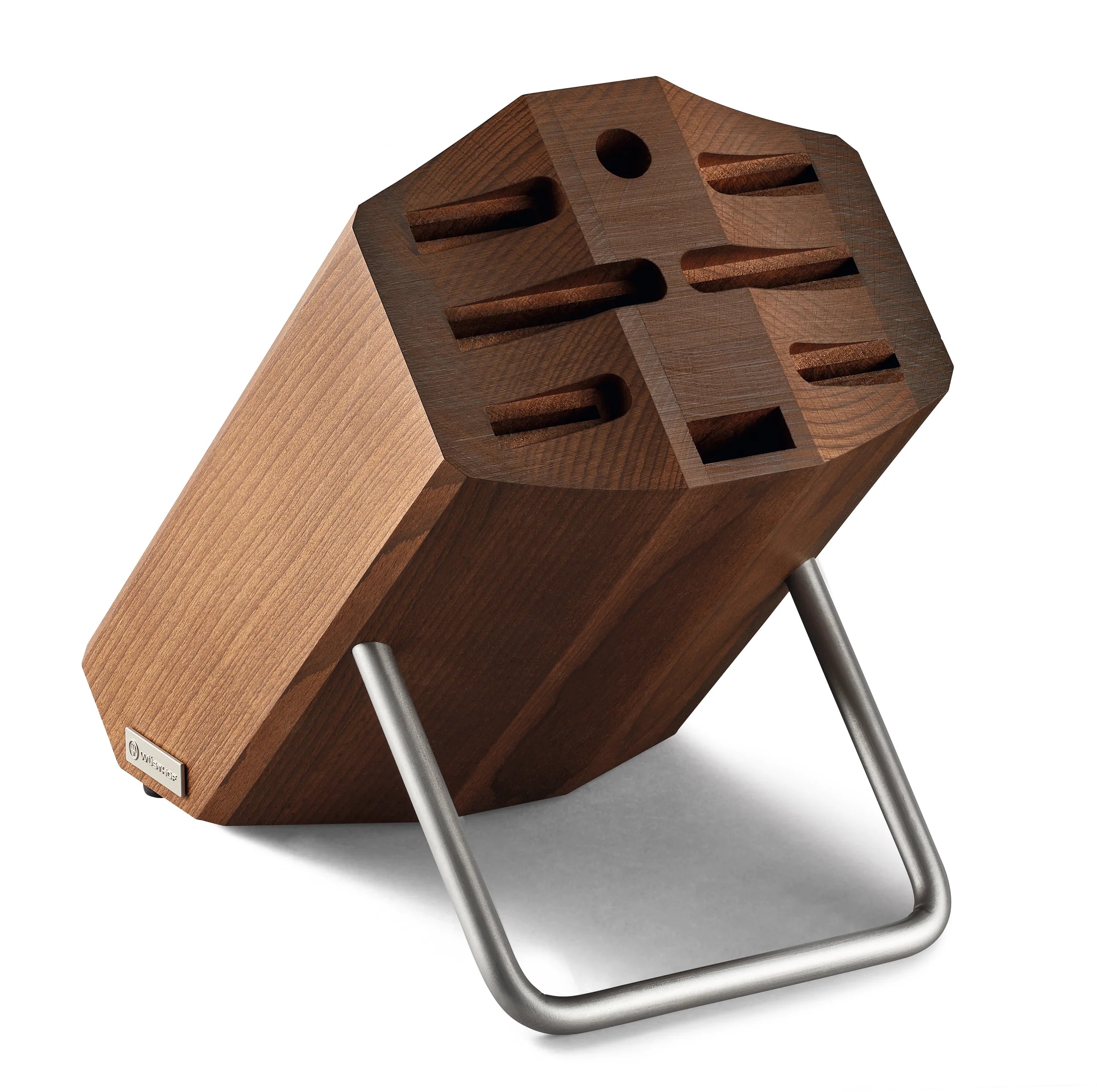 Wusthof Knife Block 8-slot Heat Treated Beech