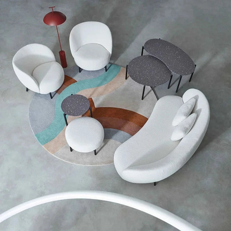 Kartell Undique Kidney Coffee Table