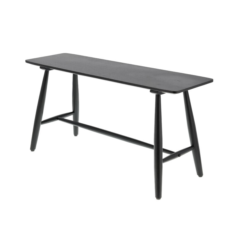 Villa Collection BAST Bench Black Oak