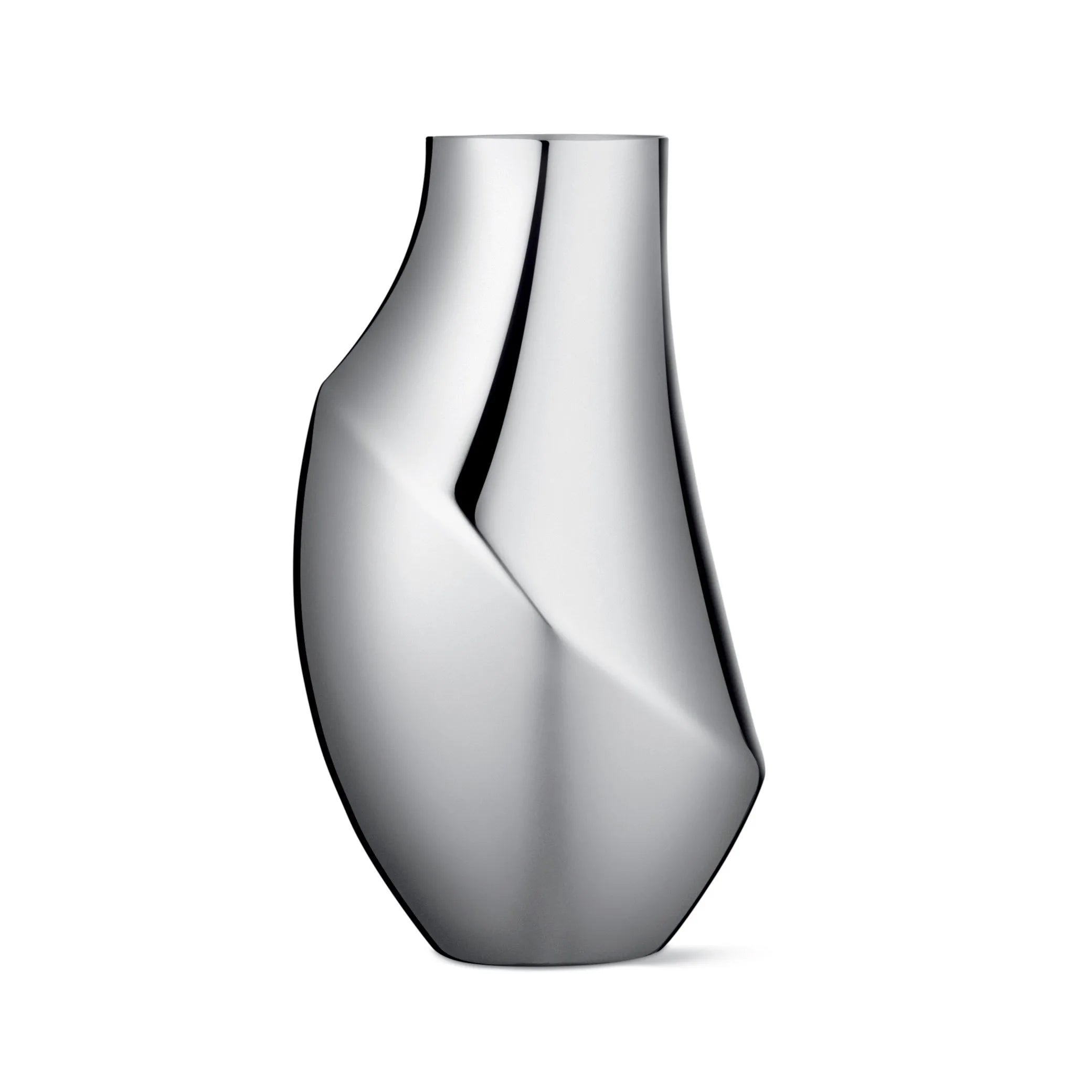 Georg Jensen Flora Vase Medium