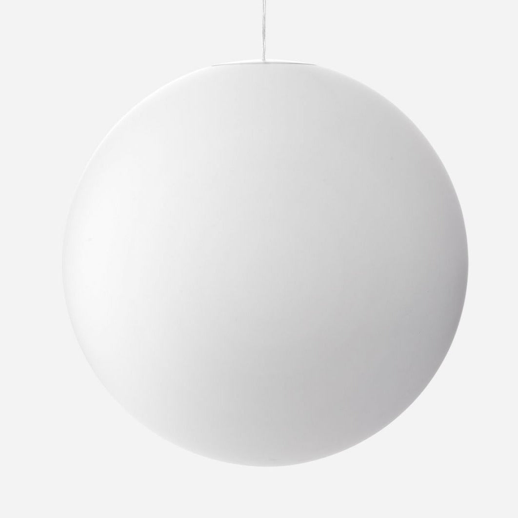 Design House Stockholm Luna White Suspension Light 60cm