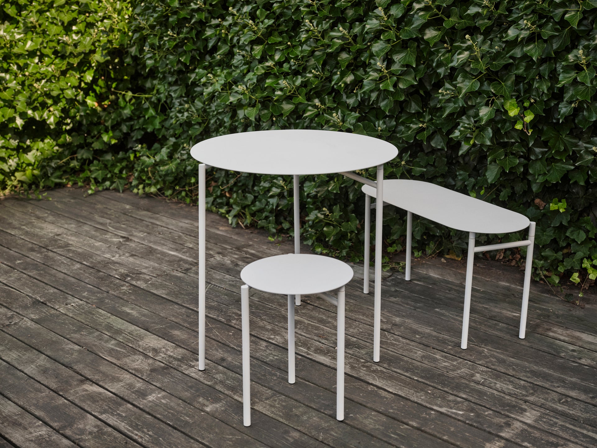 Zone Denmark DISC Outdoor Foldable Table