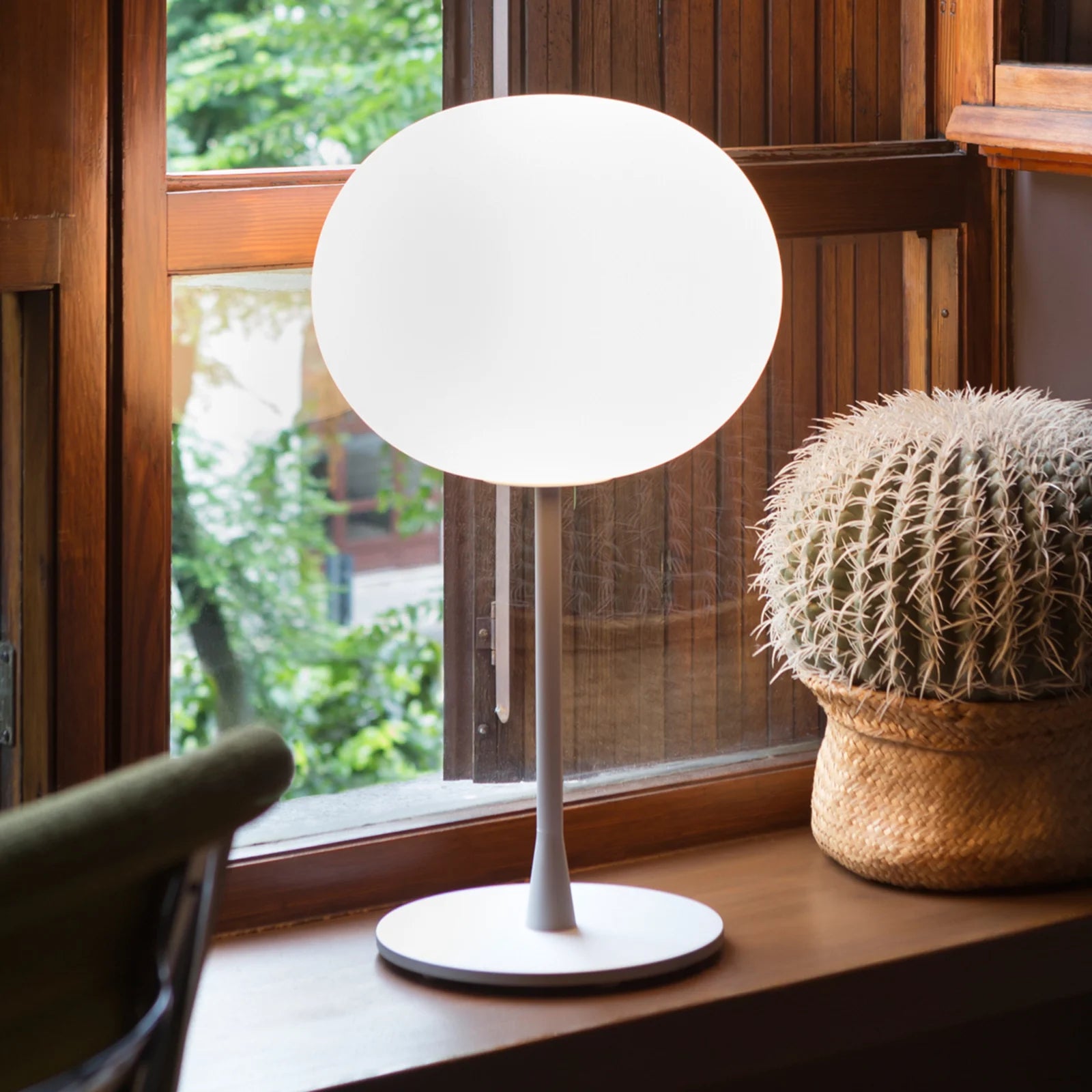 Flos Glo Ball Table Light