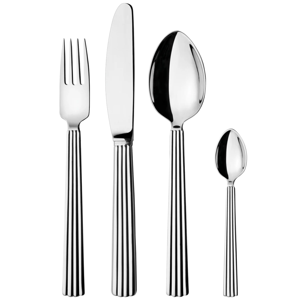 Georg Jensen BERNADOTTE Cutlery Set