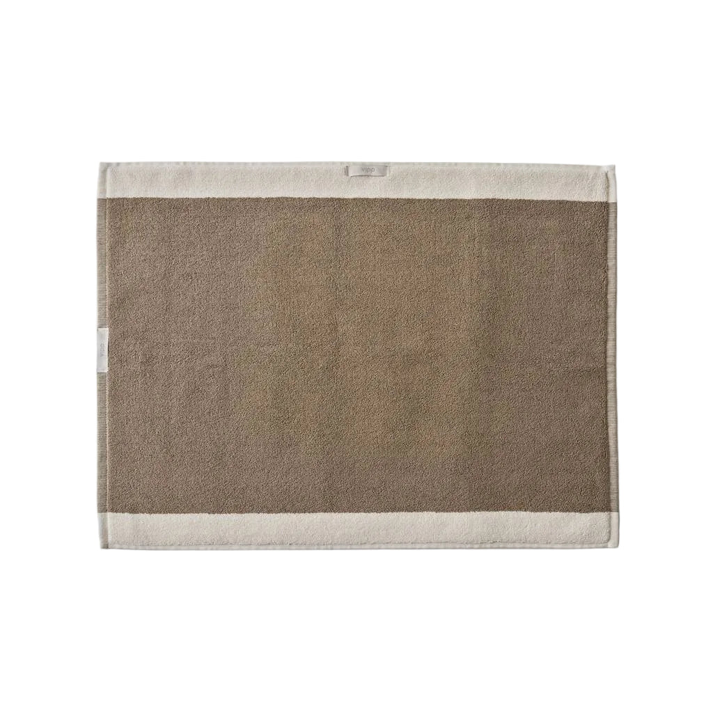 Vipp Bath Mat Taupe