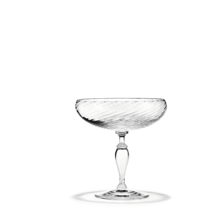 Holmegaard REGINA Champagne Glass 25cl