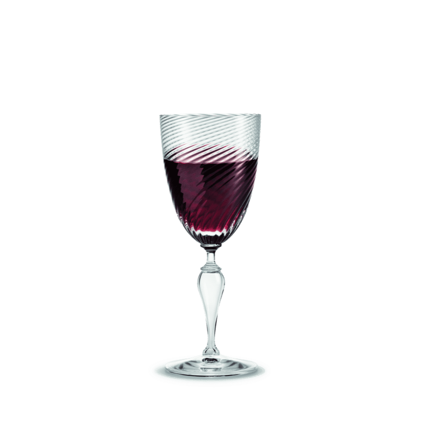 Holmegaard REGINA Red Wine Glass 28cl