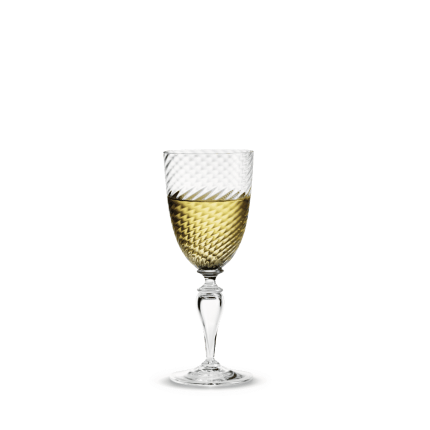 Holmegaard REGINA White Wine Glass 18cl