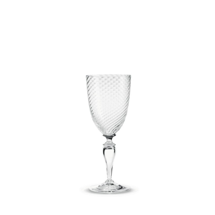 Holmegaard REGINA White Wine Glass 18cl