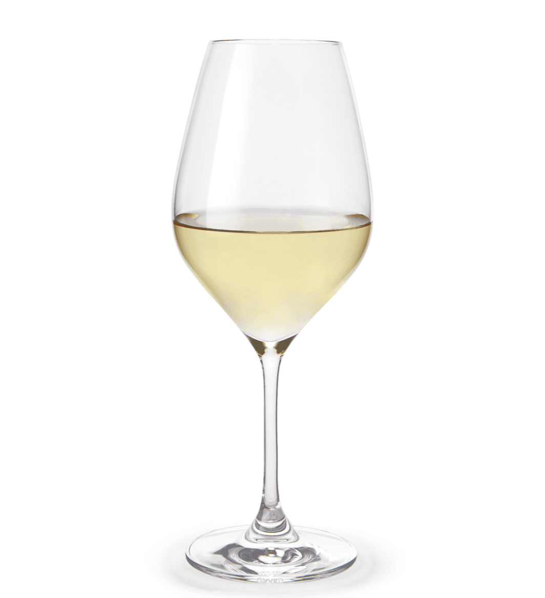 Holmegaard CABERNET White Wine Glass 36cl 6pcs