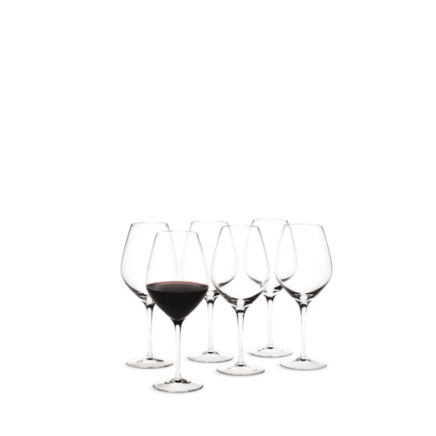 Holmegaard CABERNET Red Wine Glass 52cl 6pcs