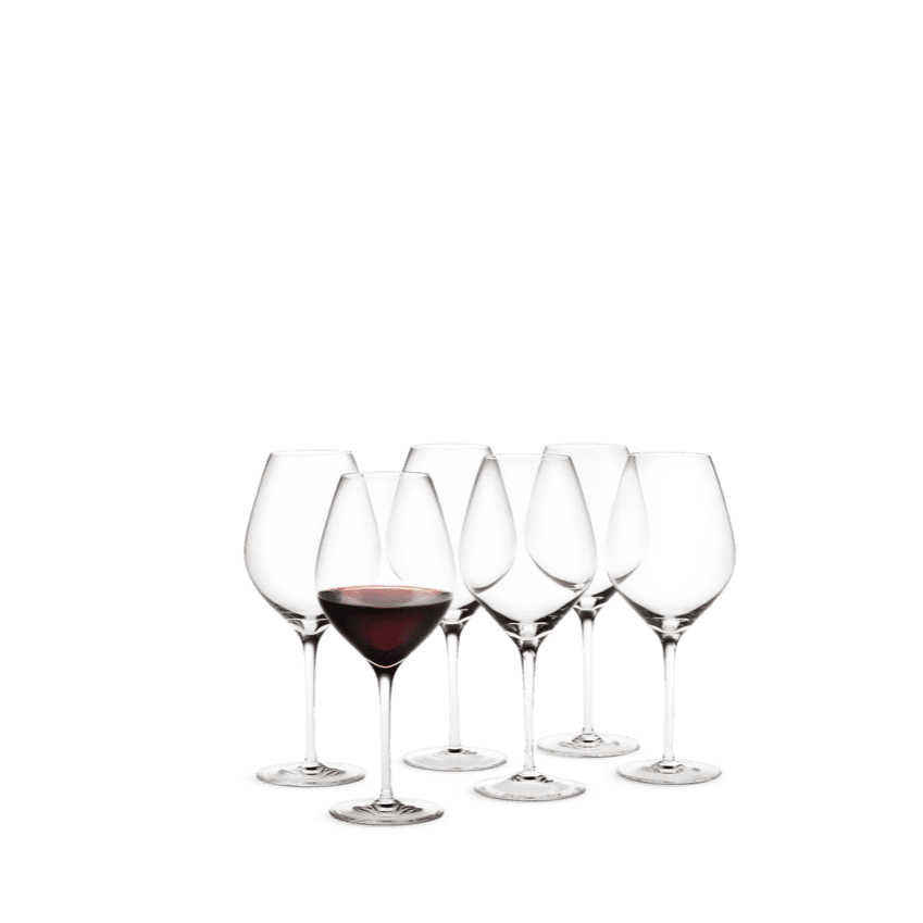 Holmegaard CABERNET Red Wine Glass 69cl 6pcs