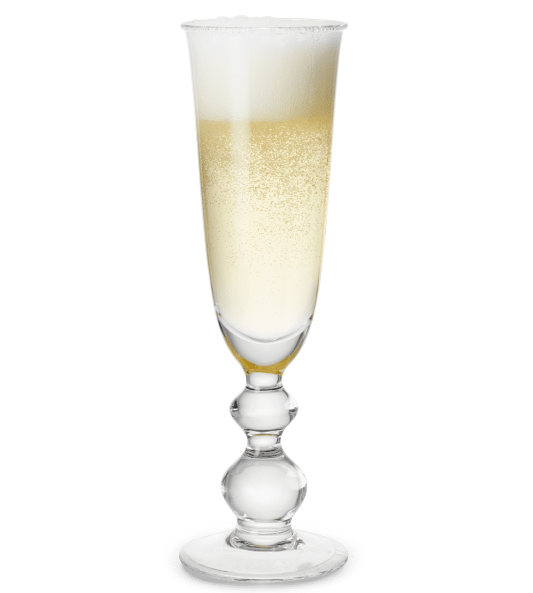 Holmegaard Charlotte Amalie Champagne Glass 27cl