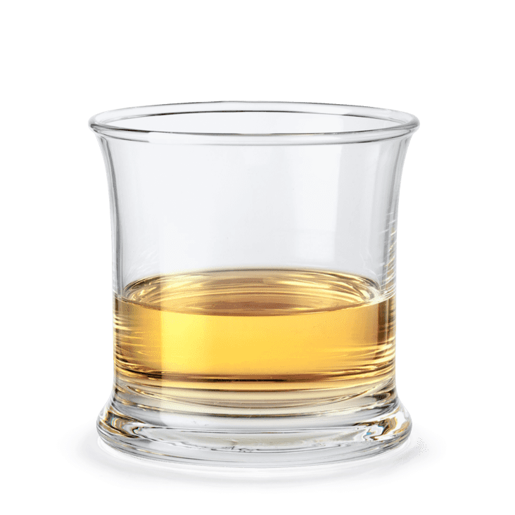 Holmegaard NO 5 Whisky Glass