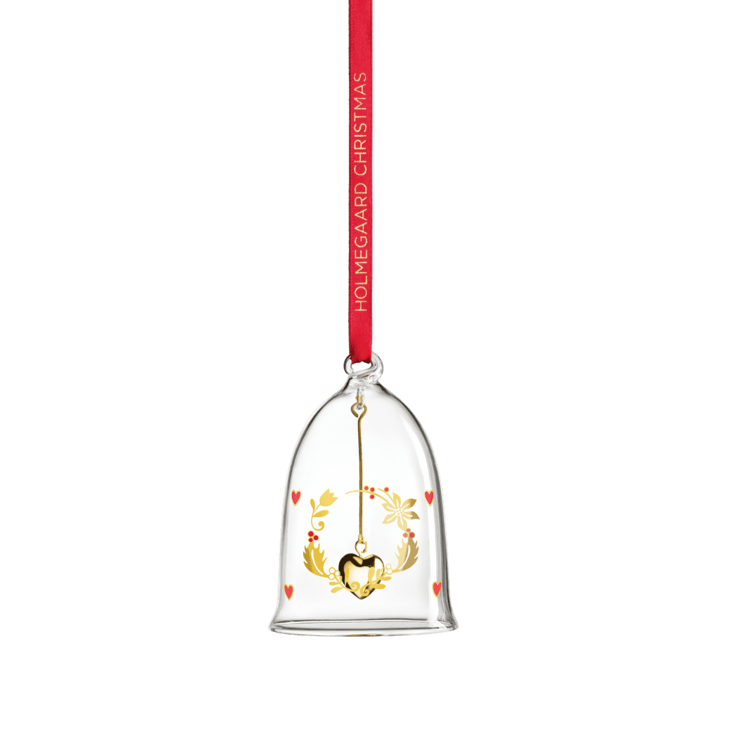 Holmegaard ANN-SOFI ROMME Christmas Bell 2023