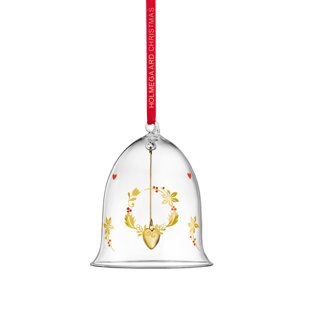 Holmegaard ANN-SOFI ROMME Christmas Bell 2023