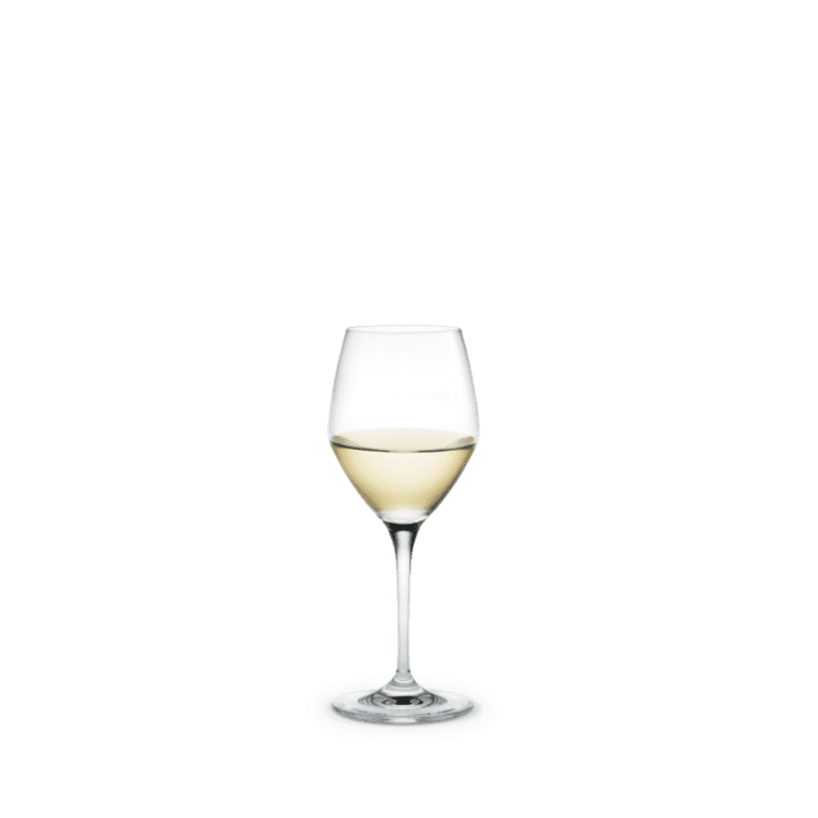 Holmegaard PERFECTION White Wine Glass 32cl 6pcs