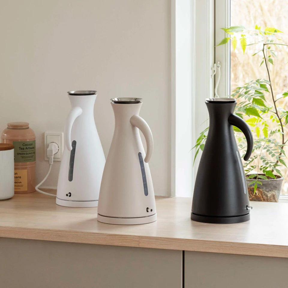 Eva Solo Electric Kettle 1.5 l White