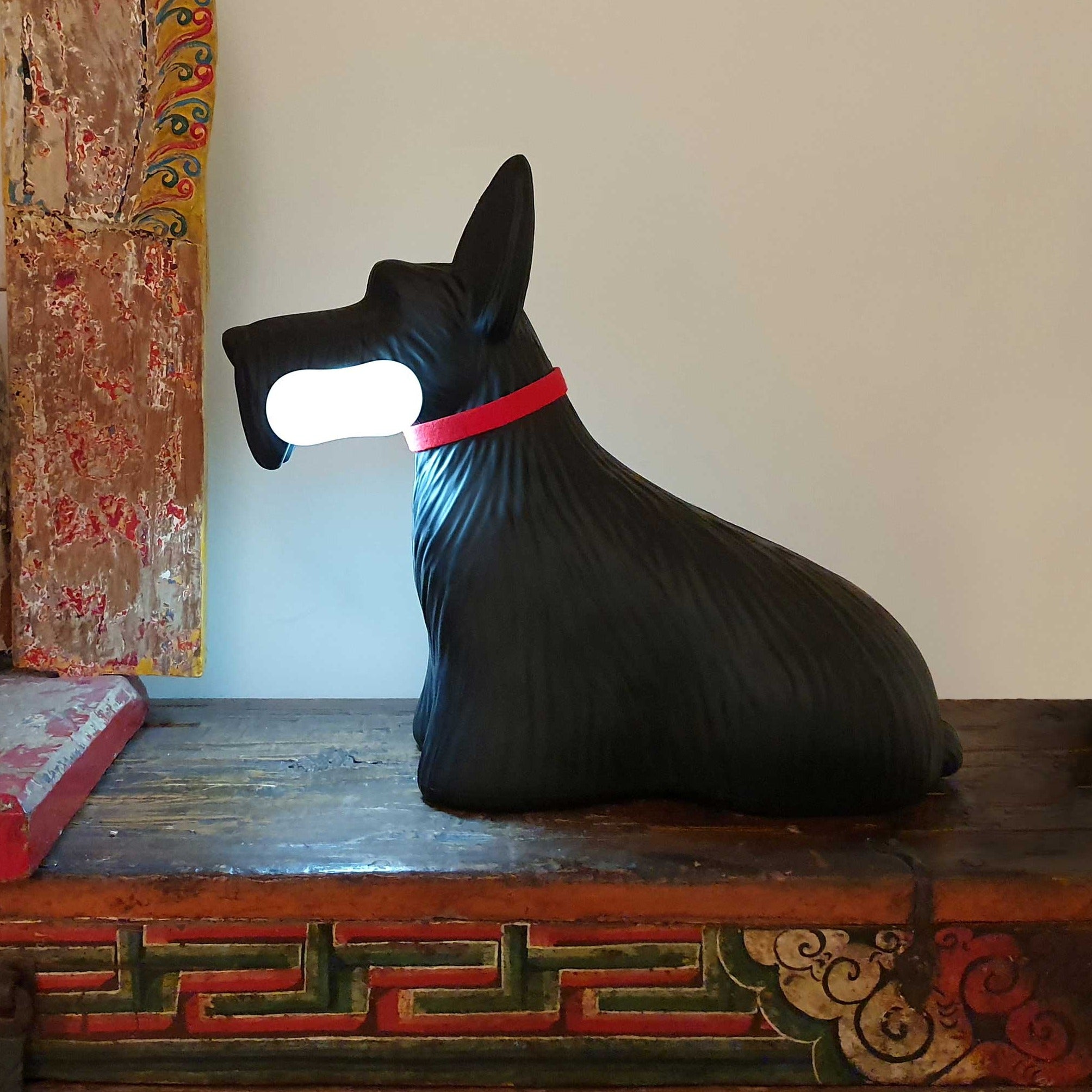 Qeeboo SCOTTIE LED Rechargeable Light