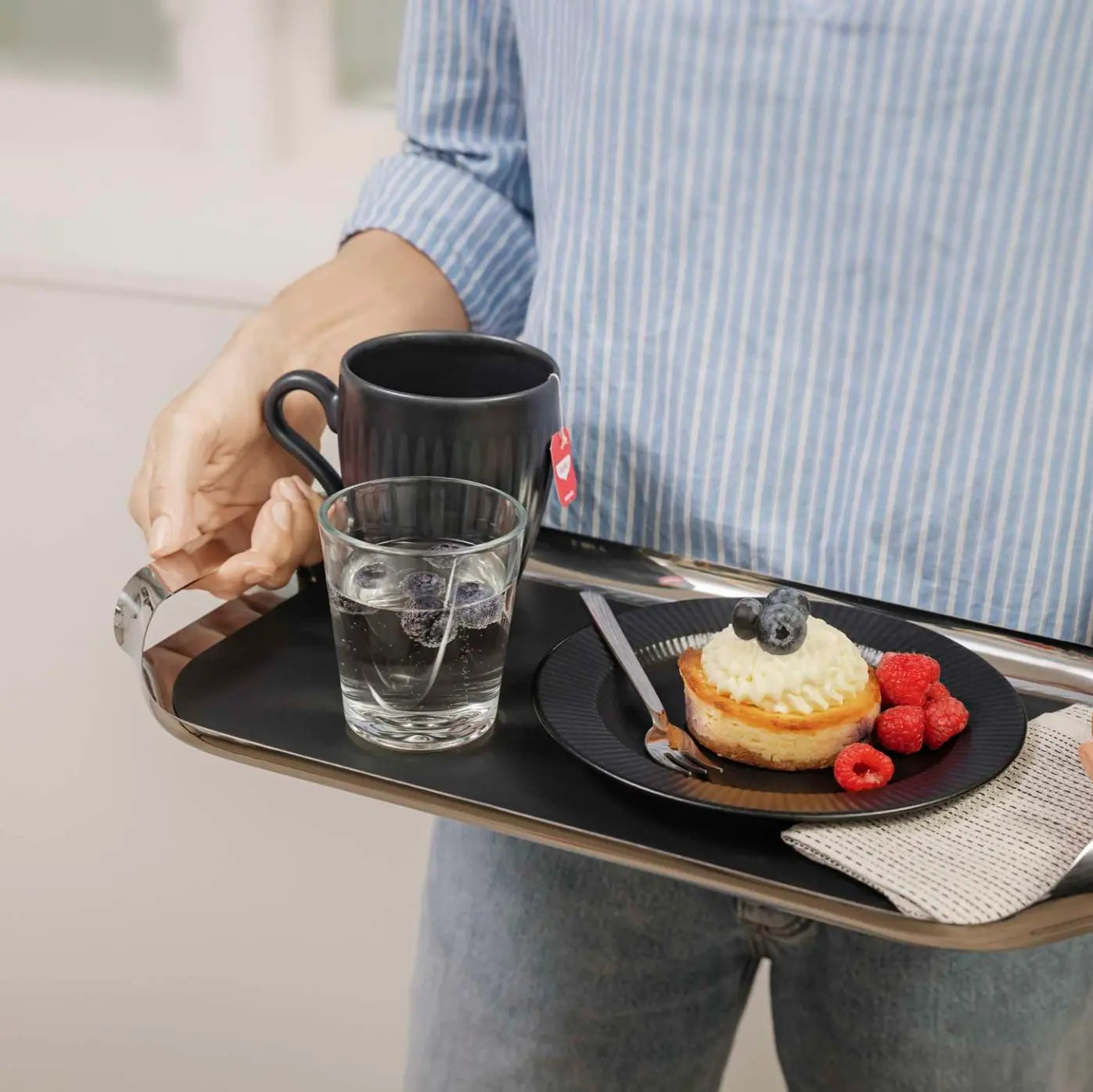 Eva Solo Silicone Mat for Steel Tray