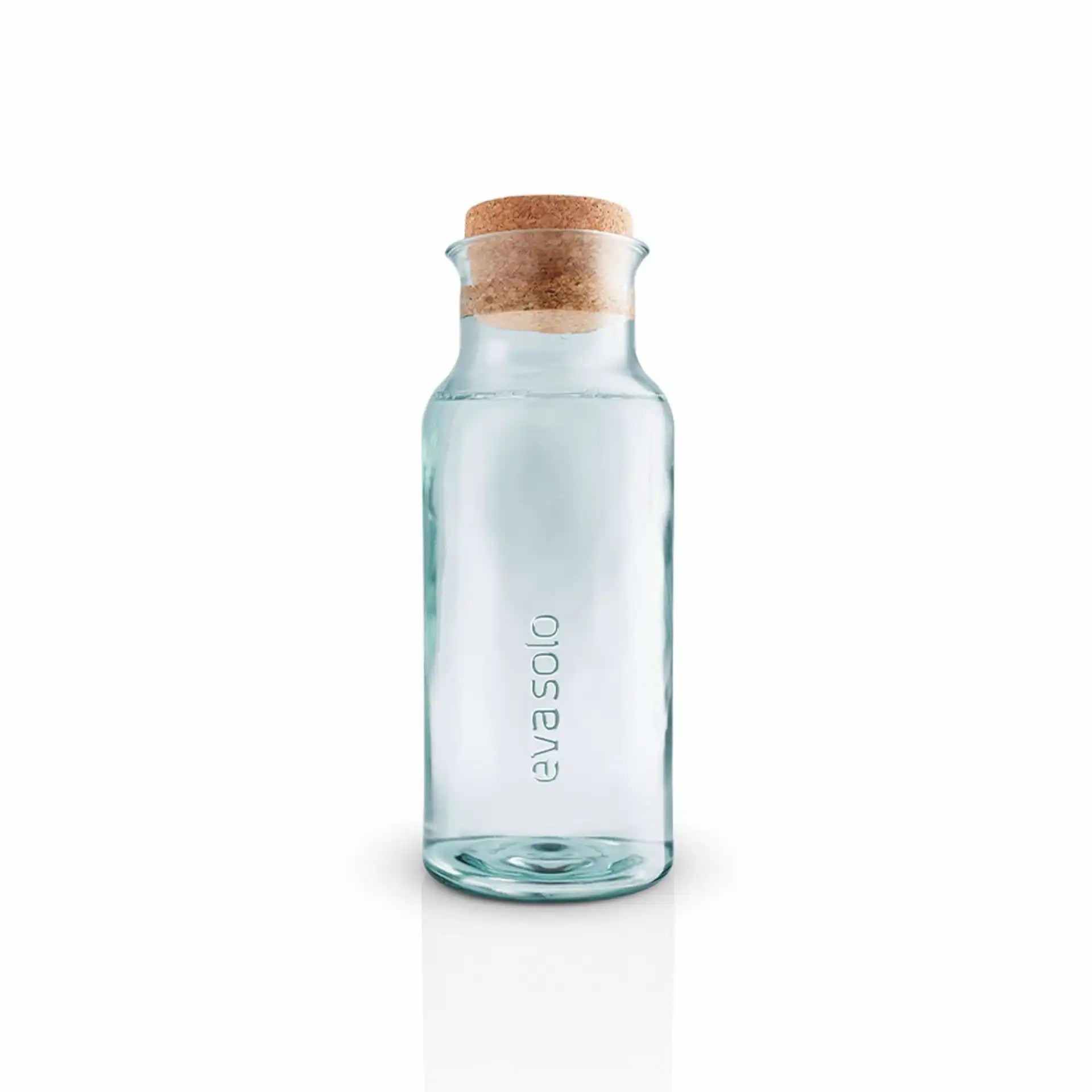 Eva Solo Recycled Glass Carafe w Cork