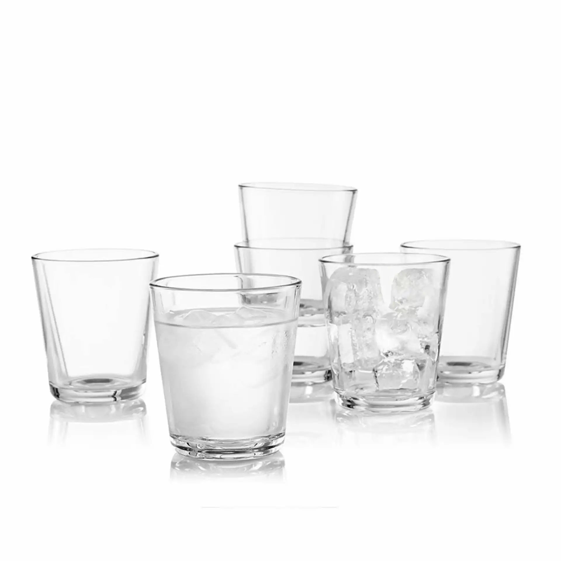 Eva Solo Tumbler Glass 25cl 6pcs