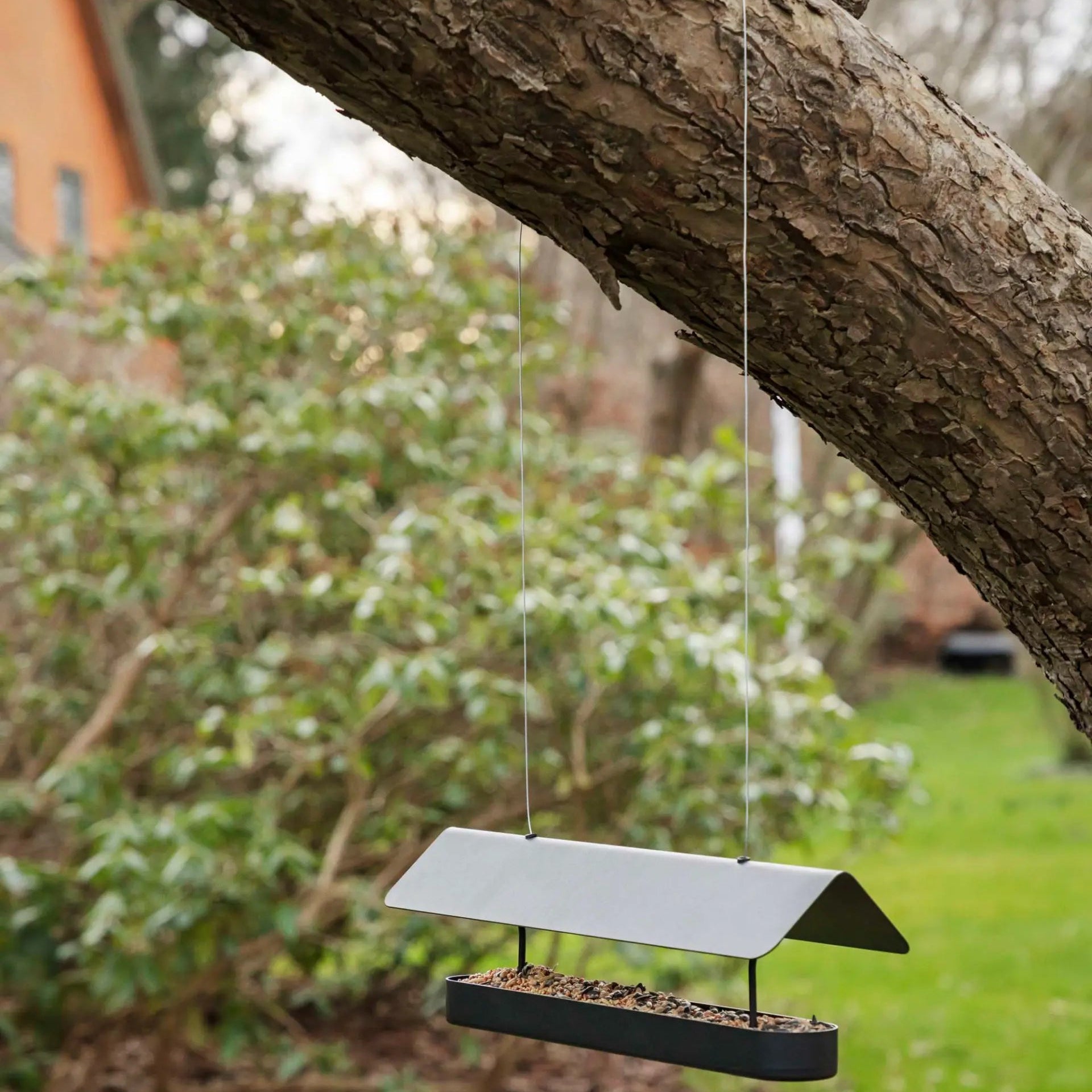 Eva Solo Bird Feeder Bar Black