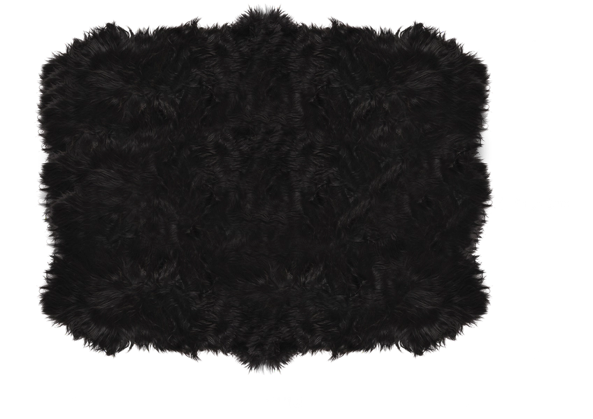 Cuero Design Huge Sheepskin Rug 9