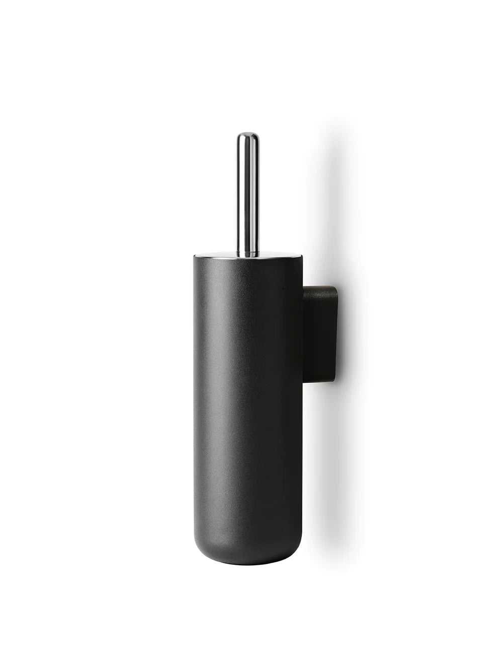 Audo Wall Toilet Brush black