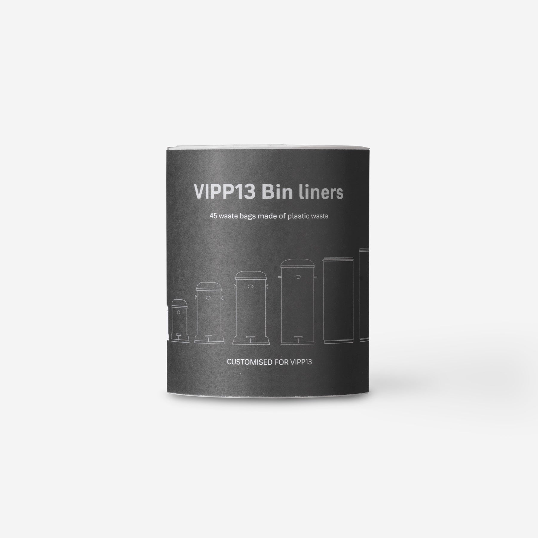 Vipp Recyclable Bin Liners