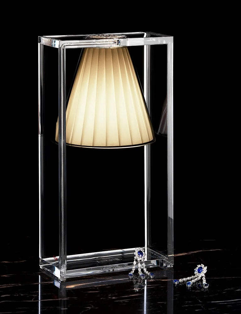 Kartell LIGHT AIR TISSUE Table Light