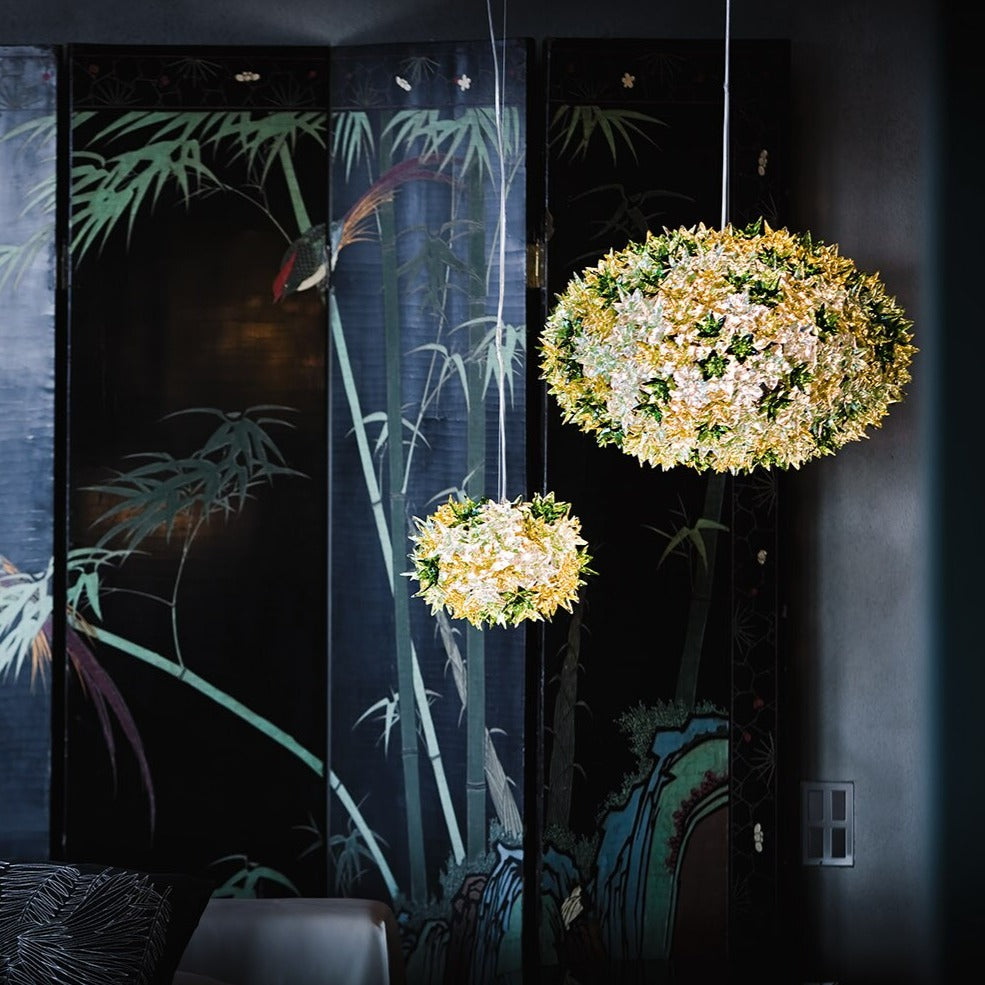 Kartell BLOOM Small Suspension Light