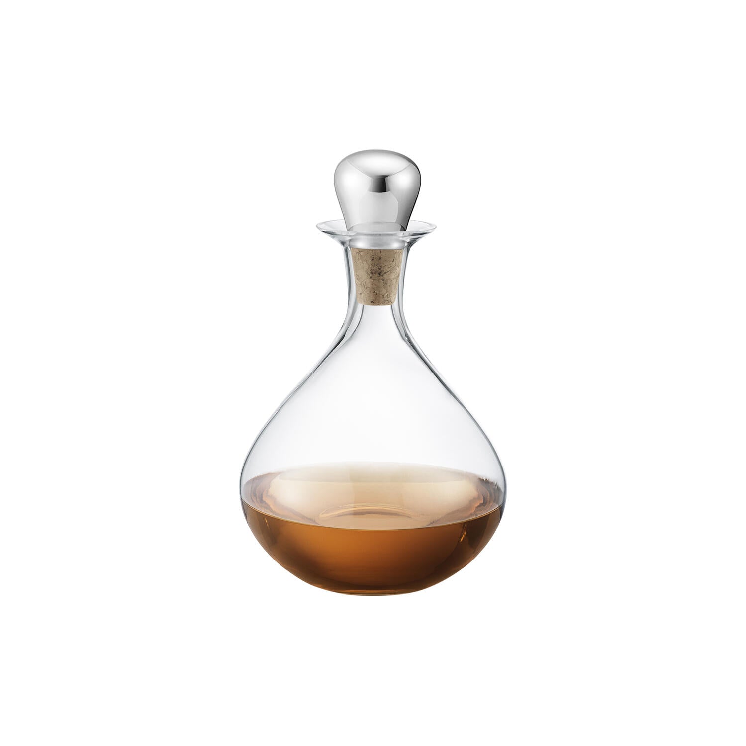 Georg Jensen SKY Liquor Decanter