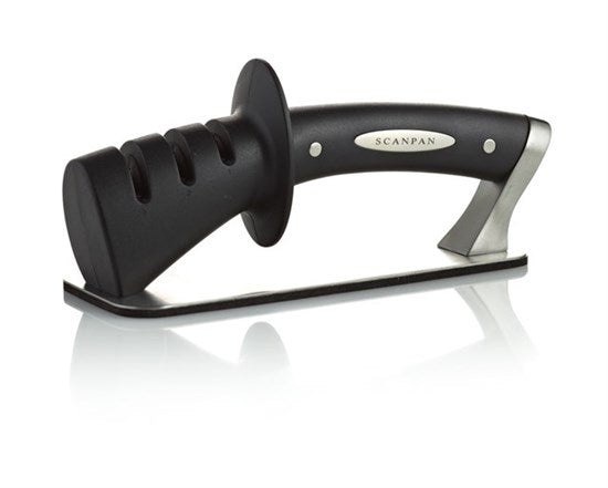 SCANPAN Classic 3-Step Sharpener